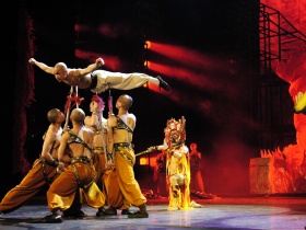 Legend of Kung Fu in Branson, MO