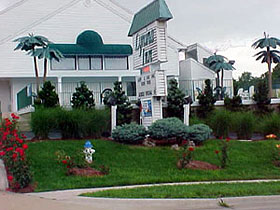 Lynina Inn in Branson, MO