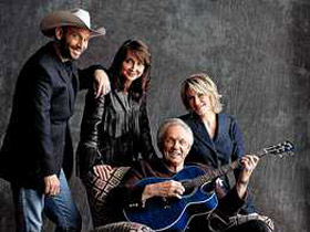 Mel Tillis in Branson, MO