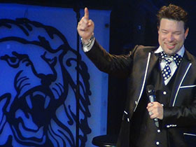 Mike Walker in Branson, MO