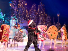Andy Williams Christmas Show in Branson, MO