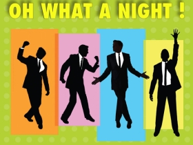 Oh What A Night! A Musical Tribute to Frankie Valli & The Four Seasons in Branson, MO