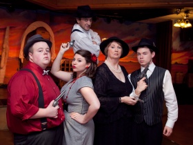 Ozark Murder Mysteries in Branson, MO