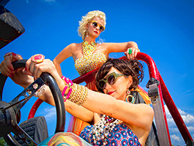 Grits and Glamour Tour in Branson, MO
