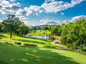 Pointe Royale Resort in Branson, MO
