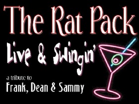 The Rat Pack - Live & Swingin' in Branson, MO