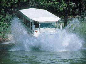 Ride the Ducks - Branson Landing in Branson, MO