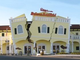 Ripley's Believe It or Not Museum in Branson, MO