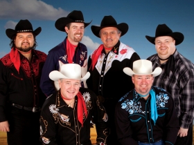 Roy Rogers Jr Show in Branson, MO