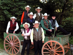 Sons of the Pioneers in Branson, MO