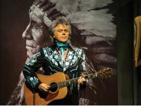 Marty Stuart in Branson, MO