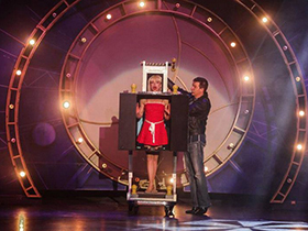 Taylor Reed The Magic and Comedy Show in Branson, MO