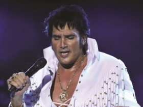 Tony Roi's Elvis and More in Branson, MO