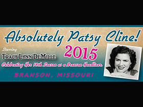 Absolutely Patsy in Branson, MO