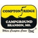 Compton Ridge Campground in Branson, MO