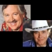 John Conlee & Bobby Bare in Branson, MO