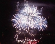 Main Street Lake Cruises 4th of July Fun Fireworks