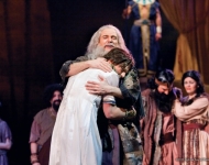 Joseph at Sight and Sound Theatre