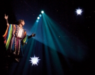 Joseph at Sight and Sound Theatre