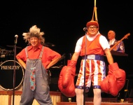 Presleys' Country Jubilee Big Discount Package