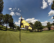 The 18th Green Golf Package