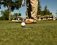 The Longest Putt Golf Package