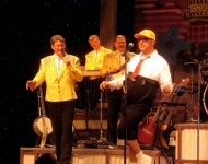 Presleys' Country Jubilee Big Discount Package
