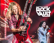 Rock Vault Getaway Special