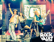 Rock Vault Getaway Special