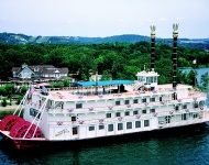 Showboat Branson Belle Special