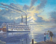 Showboat Branson Belle Special
