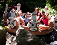 Silver Dollar City End of Summer Special