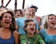 Silver Dollar City - Dixie Package