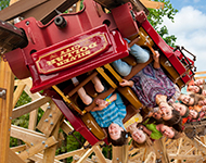 Silver Dollar City Getaway