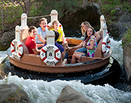 Silver Dollar City Getaway