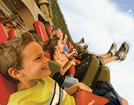 Silver Dollar City Package
