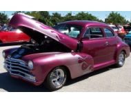 Summer Car Cruise Weekend Package