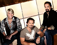 The Texas Tenors Cruise with the Stars Package