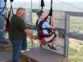 Vigilante Zipline, Branson MO Attractions