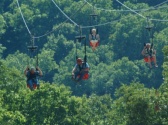 Vigilante Zipline, Branson MO Attractions