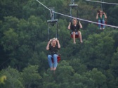 Vigilante Zipline, Branson MO Attractions