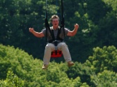 Vigilante Zipline, Branson MO Attractions