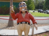 Shoot for the Stars Mini Golf