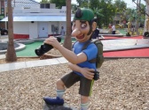 Shoot for the Stars Mini Golf