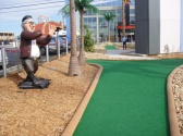 Shoot for the Stars Mini Golf