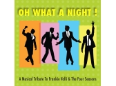 Oh What A Night! A Musical Tribute to Frankie Valli & The Four Seasons, Branson MO Shows (1)