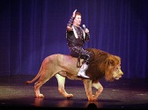 Untamed Illusions, Branson MO Shows (2)