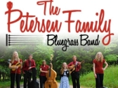 The Petersen Family Bluegrass Band, Branson MO Shows (1)