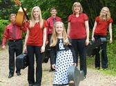 The Petersen Family Bluegrass Band, Branson MO Shows (0)