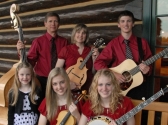 The Petersen Family Bluegrass Band, Branson MO Shows (2)
